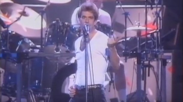 Huey Lewis And The News - Back In Time