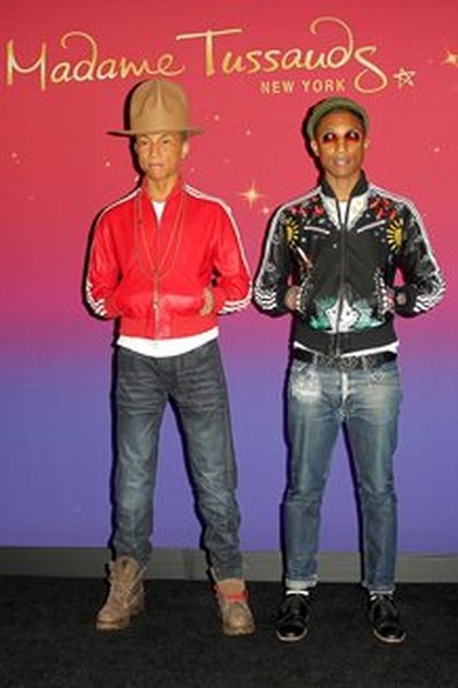 Les Looks de Pharrell Williams