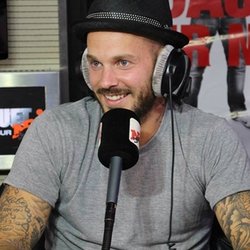 Mardi 9 Juin 2015 avec M POKORA