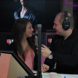 Lundi 25 Mars avec M.Pokora