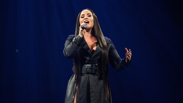 Demi Lovato bientôt de retour avec un nouvel album?