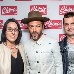 Concert Pop Love Christophe Mae