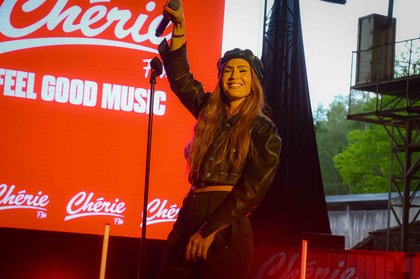 Vitaa - Concert Super Privé @ Parc Astérix