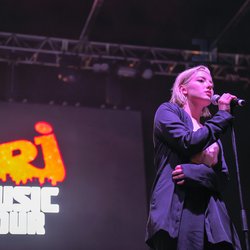 Evangeline - NRJ Music Tour Marseille 2016