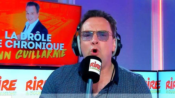 Humour - Yann Guillarme - Tuto conseil pour bien vivre la canicule