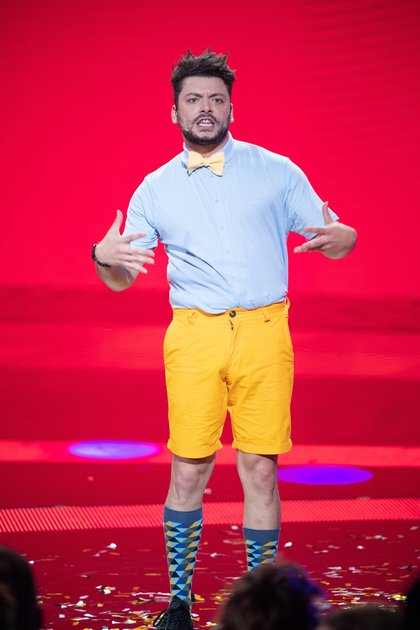 Kev Adams - NRJ Music Awards 20th Edition