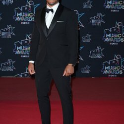Ciryl Gane - Tapis Rouge des NRJ Music Awards 2022