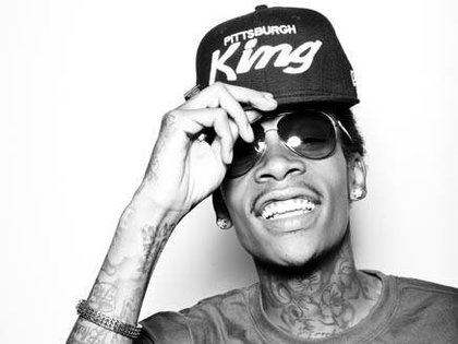 Wiz Khalifa à Paris à l'automne