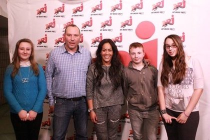 Vendredi 21 février avec Amel Bent
