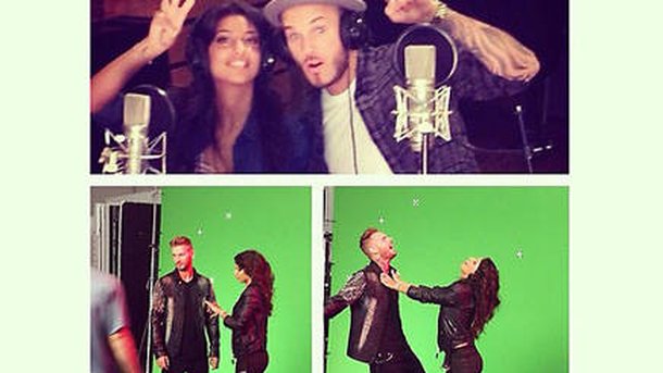 Les meilleurs Twit Pics de vos Superstars NRJ (best of 12 oct)