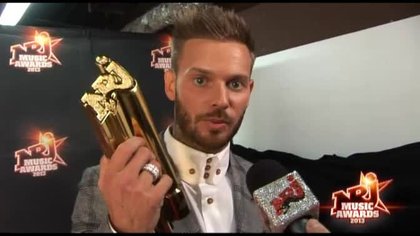Réaction : M Pokora