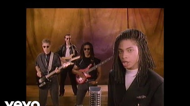 Terence Trent D'Arby - Wishing Well