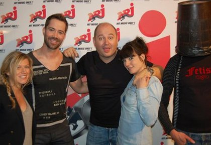 Lundi 29 avril avec Emmanuel Moire