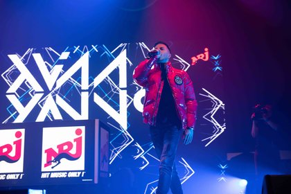 Yanns - NRJ Music Tour Lyon 2022
