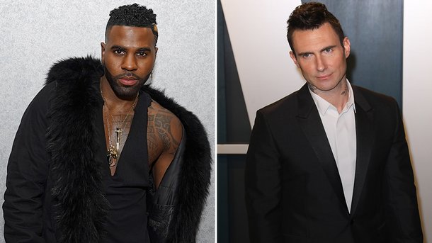 Jason Derulo et Adam Levine en duo pour le titre «Lifestyle»