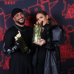 Slimane et Vitaa - NRJ Music Awards 2021