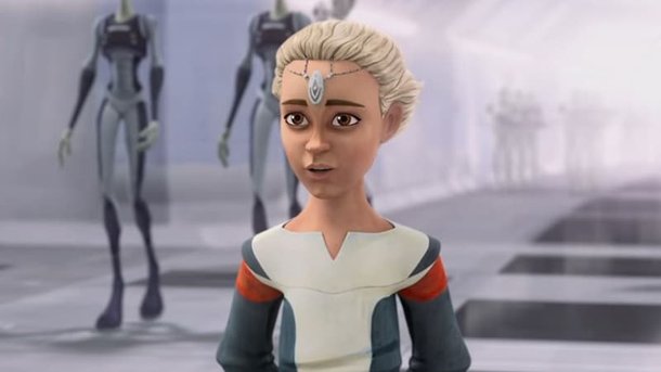 «Star Wars : The Bad Batch»: qui est Omega, le personnage à suivre de près dans la série?