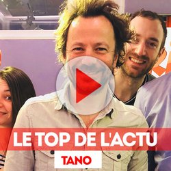 Tano - Le top de l'actu - 12 mars 2018 - photo - Rire & Chansons