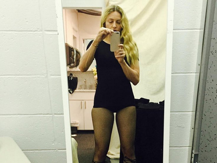 madonna