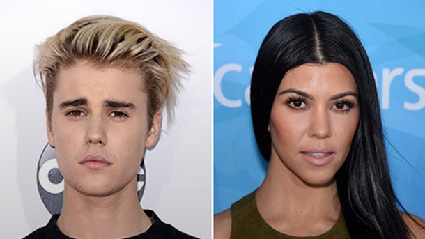 Justin Bieber en couple avec Kourtney Kardashian ? Il répond !