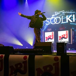 Soolking - NRJ Music Tour Lyon 2022