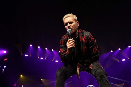 Matt Pokora - NRJ Music Tour de Paris 2021