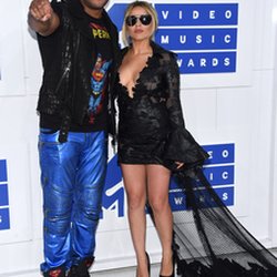 Flo Rida aux VMAs 2016