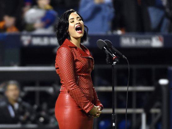 Demi Lovato