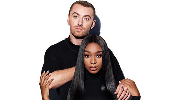 Le duo de Sam Smith et Normani débarque la semaine prochaine!