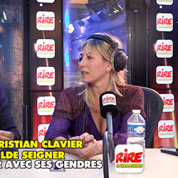 Christian Clavier - sa première rencontre très distante avec ses gendres sur Rire & Chansons - photo