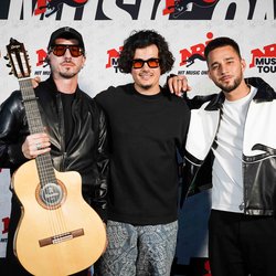 Carbonne - NRJ Music Tour de Trélazé 2025