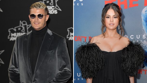 DJ Snake et Selena Gomez: le visuel de «Selfish Love» dévoilé