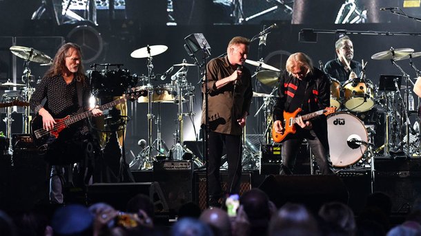 Qui étaient les membres de The Eagles ?
