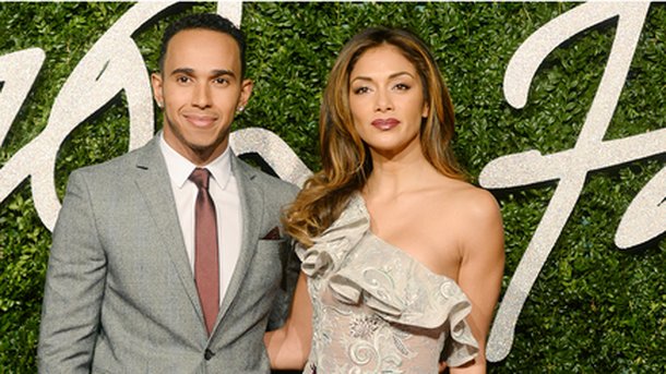 Nicole Scherzinger : sa revanche sur Lewis Hamilton!