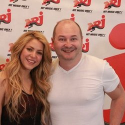 Vendredi 28 Mars 2014 avec Shakira