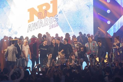 7ème cérémonie des NRJ DJ AWARDS