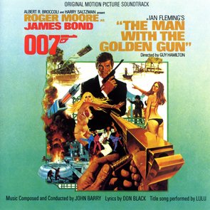 The Man With The Golden Gun [B.O.F.]