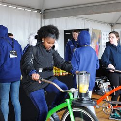 La Lycéenne Maif Run by UNSS 2018