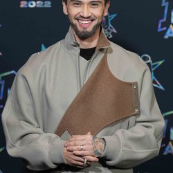 Billy Crawford - Photocall des NRJ Music Awards 2022