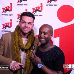 Lundi 29 Février avec Keen'V et Willy William - C Cauet sur NRJ