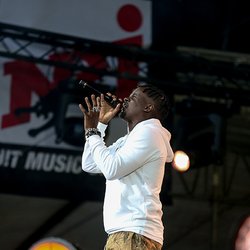 Black M - Essentiel Festival de Toulouse
