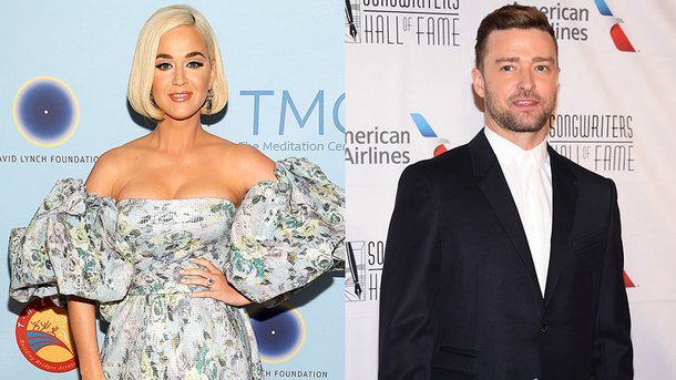 Katy Perry et Justin Timberlake se lancent dans un nouveau projet!