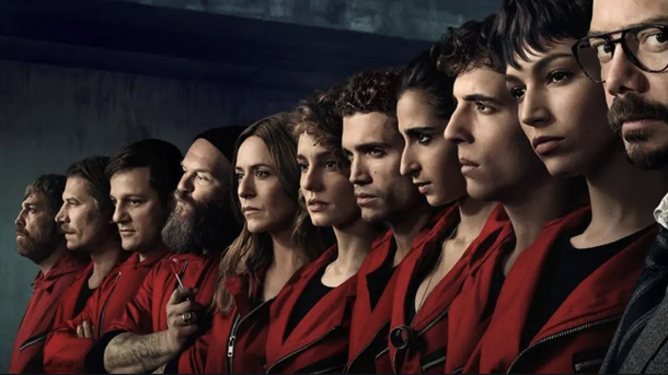 La Casa de Papel: Netflix annonce la date de sortie de la dernière saison!