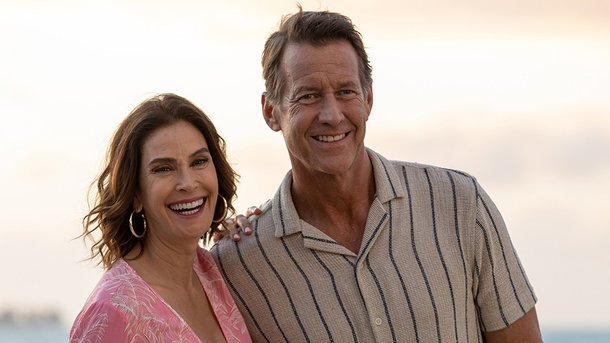 James Denton et Teri Hatcher de «Desperate Housewives» ont-ils été en couple dans la vraie vie ?