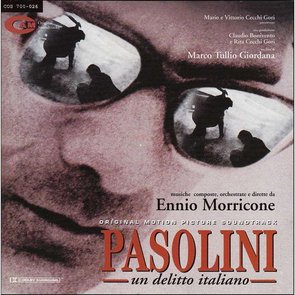 Pasolini - Un Delitto Italiano [B.O.F.]