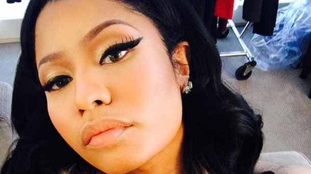 Nicki Minaj dévoile un nouveau look !
