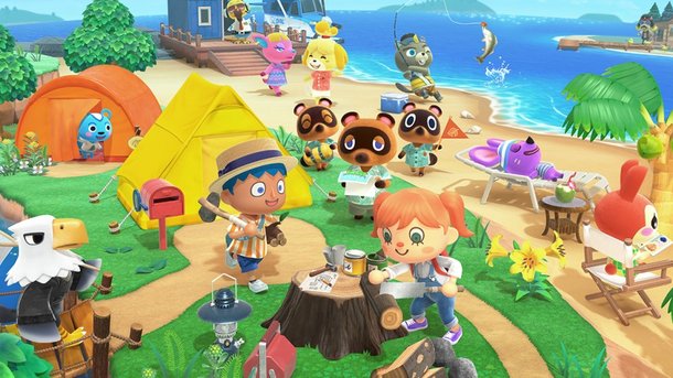 Top des ventes de jeux vidéo en France du 16 au 22 mars 2020 (semaine 12)