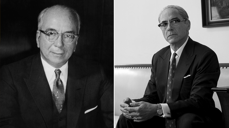 Lewis Strauss / Robert Downey Jr.