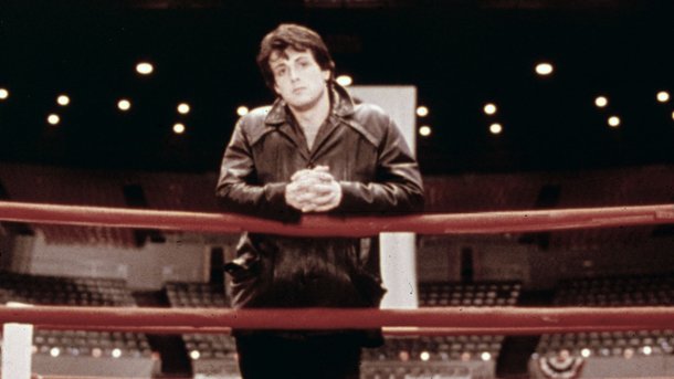 "Rocky" : découvrez la première image du film sur la création de l'œuvre culte de Stallone