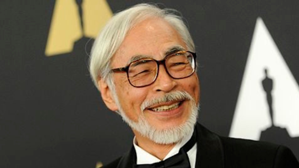 Hayao Miyazaki annonce son dernier long-métrage pour le Studio Ghibli